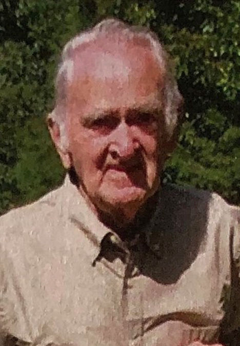 Carson, Hubert William